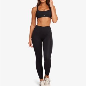Black CSB Serenity Leggings